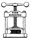“The Fine Bindery” is dead. Long live “The Fine Book Bindery”!