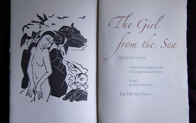 The Girl from the Sea