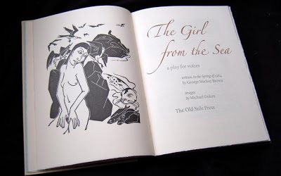 The Girl from the Sea by George Mackay Brown