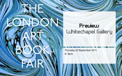 London Art Book Fair