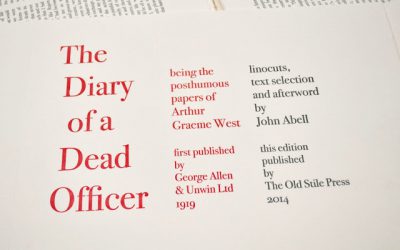 The Diary of a Dead Officer